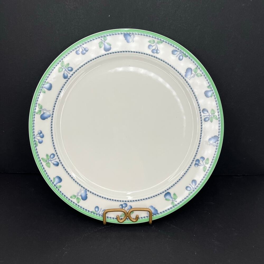 Villeroy & Boch Provence Miramar alll fruits large round serving plate